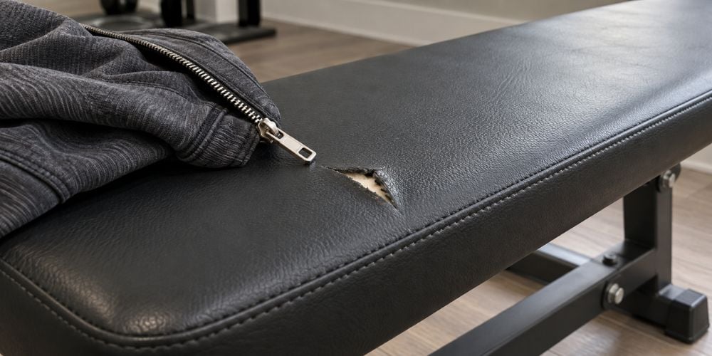 What Makes Gym Equipment Padding Wear Out? 7 What Makes Gym Equipment Padding Wear Out? 7