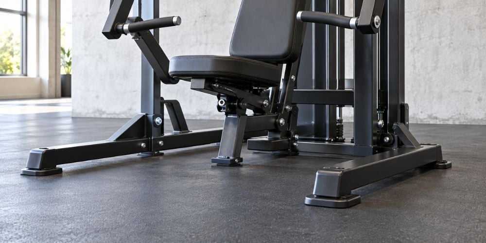 What Makes Gym Equipment Stable During Use? 2 What Makes Gym Equipment Stable During Use? 2