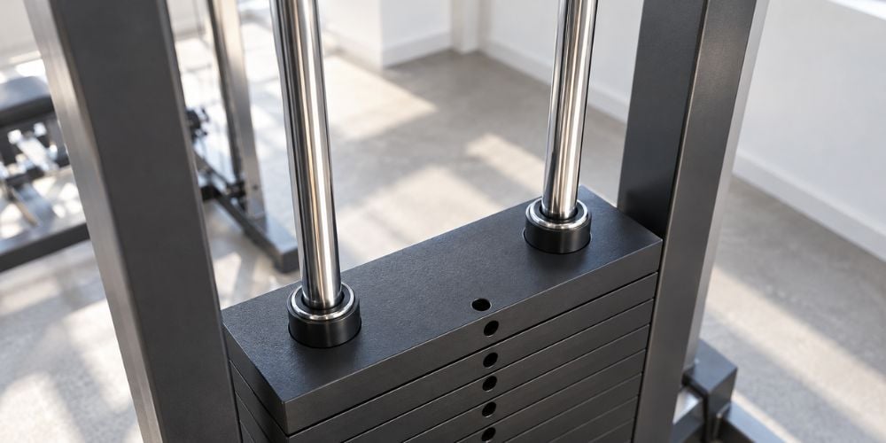 What Makes A Cable Machine Smooth? 5 What Makes A Cable Machine Smooth? 5