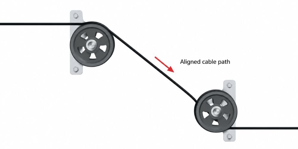 What Makes A Cable Machine Smooth? 7 What Makes A Cable Machine Smooth? 7