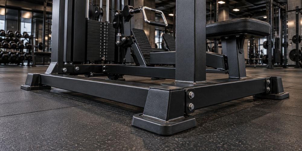 What Makes A Gym Machine Feel Smooth And Quiet? 5 What Makes A Gym Machine Feel Smooth And Quiet? 5