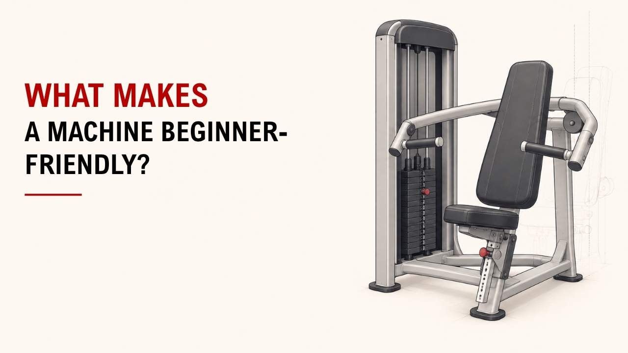 What Makes A Machine Beginner-Friendly? 1