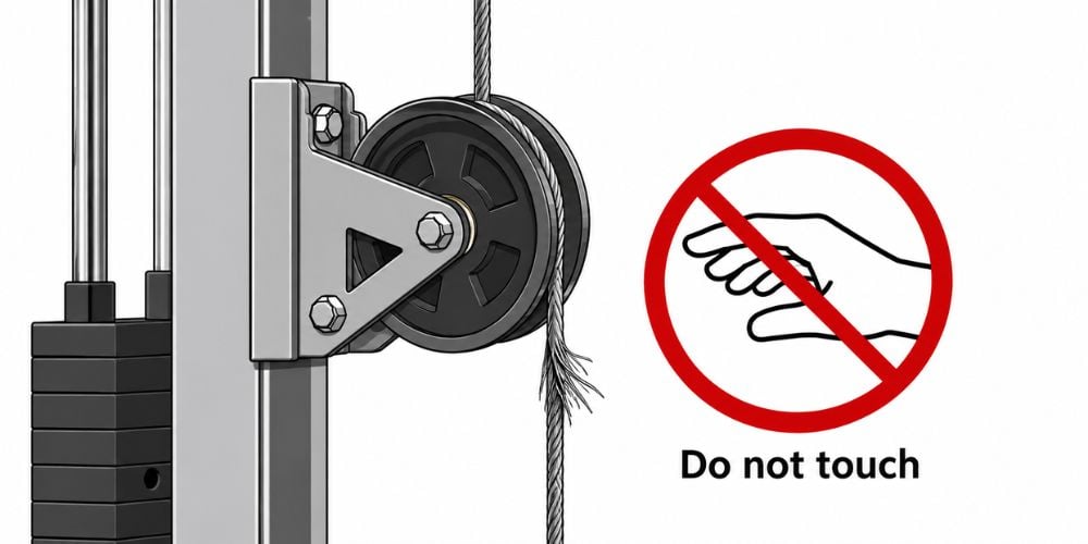 What To Do When Gym Equipment Breaks During Use 4 What To Do When Gym Equipment Breaks During Use 4