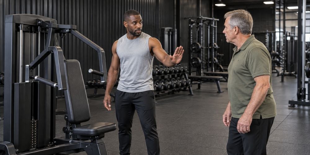 What To Do When Gym Equipment Breaks During Use 5 What To Do When Gym Equipment Breaks During Use 5