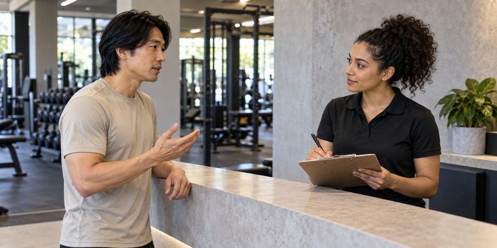 What To Do When Gym Equipment Breaks During Use 6 What To Do When Gym Equipment Breaks During Use 6