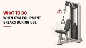 What To Do When Gym Equipment Breaks During Use 12