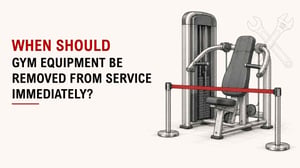 When Should Gym Equipment Be Removed From Service Immediately? 9