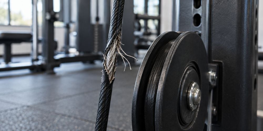 When Should Gym Equipment Be Removed From Service Immediately? 2 When Should Gym Equipment Be Removed From Service Immediately? 2