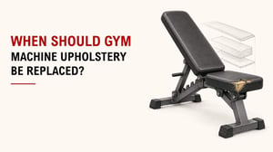 When Should Gym Machine Upholstery Be Replaced? 11