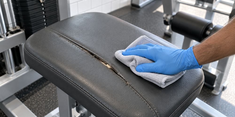 When Should Gym Machine Upholstery Be Replaced? 5 When Should Gym Machine Upholstery Be Replaced? 5