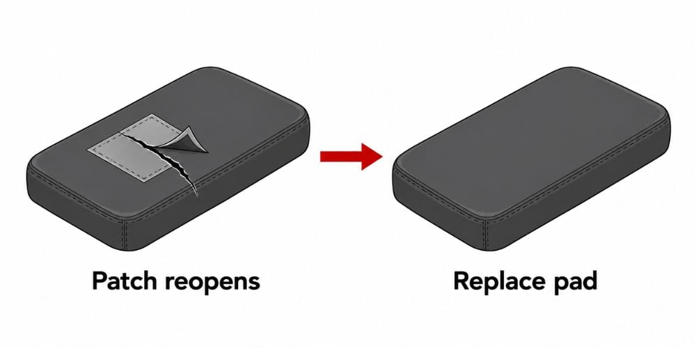 When Should Gym Machine Upholstery Be Replaced? 7 When Should Gym Machine Upholstery Be Replaced? 7