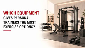 Which Equipment Gives Personal Trainers The Most Exercise Options? 6