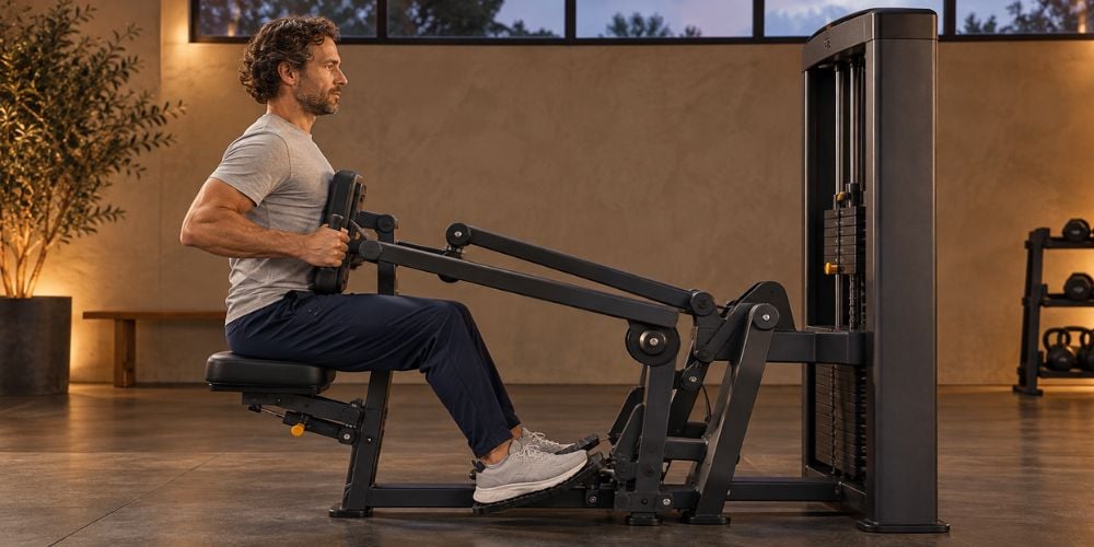 Which Gym Machines Are Most Popular In Commercial Gyms? 7