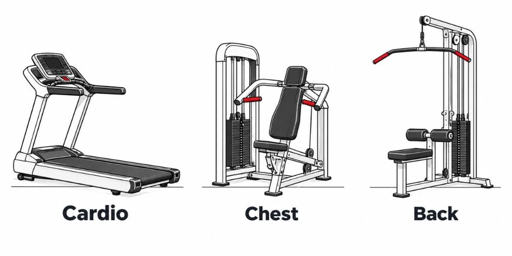 Which Gym Machines Are Most Popular In Commercial Gyms? 8