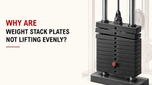 Why Are Weight Stack Plates Not Lifting Evenly? 9