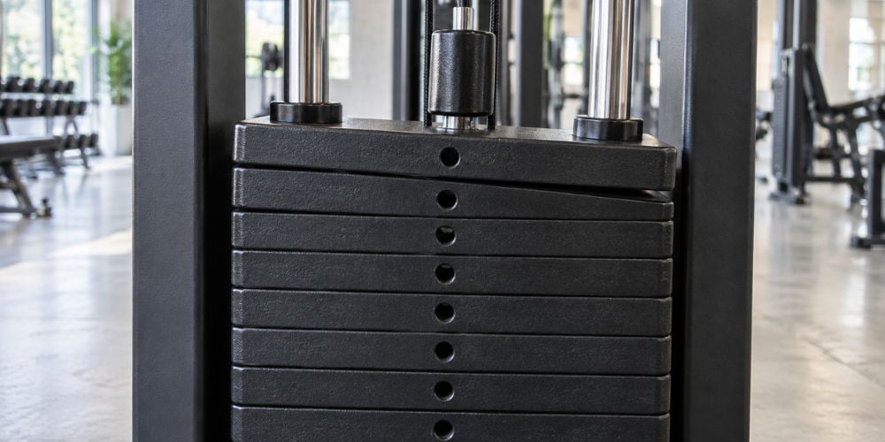 Why Are Weight Stack Plates Not Lifting Evenly? 2 Why Are Weight Stack Plates Not Lifting Evenly? 2