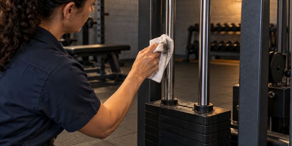 Why Are Weight Stack Plates Not Lifting Evenly? 3 Why Are Weight Stack Plates Not Lifting Evenly? 3