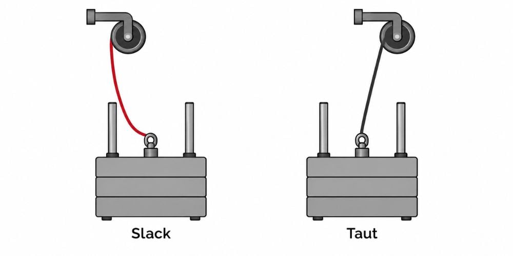 Why Are Weight Stack Plates Not Lifting Evenly? 7 Why Are Weight Stack Plates Not Lifting Evenly? 7