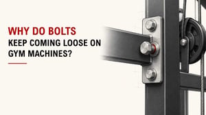 Why Do Bolts Keep Coming Loose On Gym Machines? 9