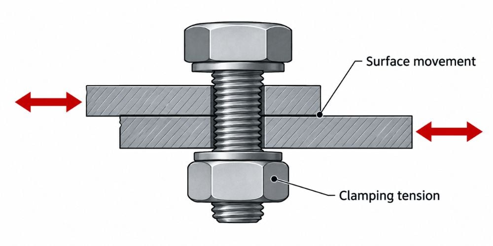Why Do Bolts Keep Coming Loose On Gym Machines? 2 Why Do Bolts Keep Coming Loose On Gym Machines? 2