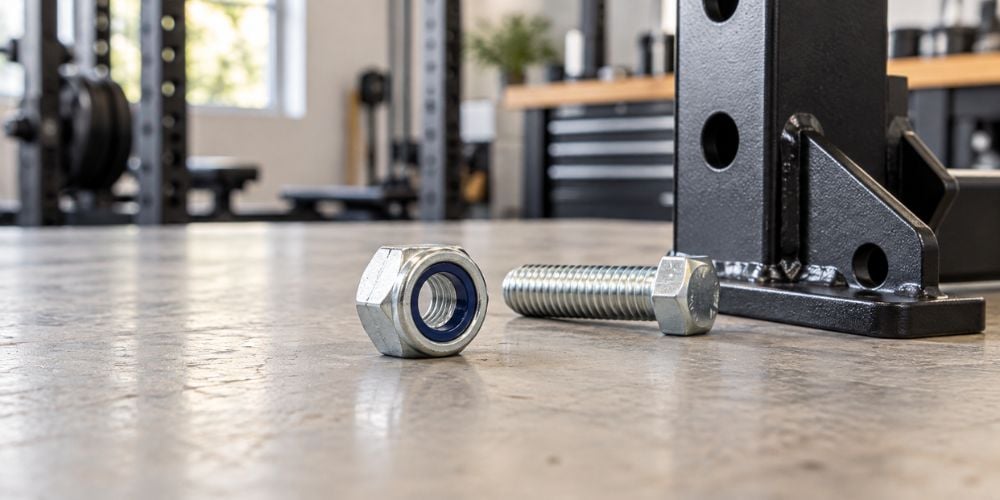Why Do Bolts Keep Coming Loose On Gym Machines? 4 Why Do Bolts Keep Coming Loose On Gym Machines? 4
