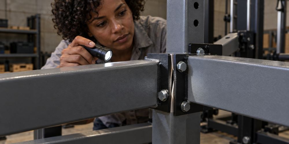 Why Do Bolts Keep Coming Loose On Gym Machines? 6 Why Do Bolts Keep Coming Loose On Gym Machines? 6