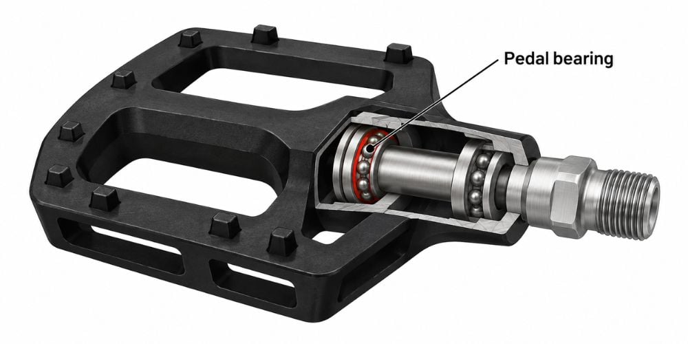 Why Do Exercise Bike Pedals Click Or Knock? 4