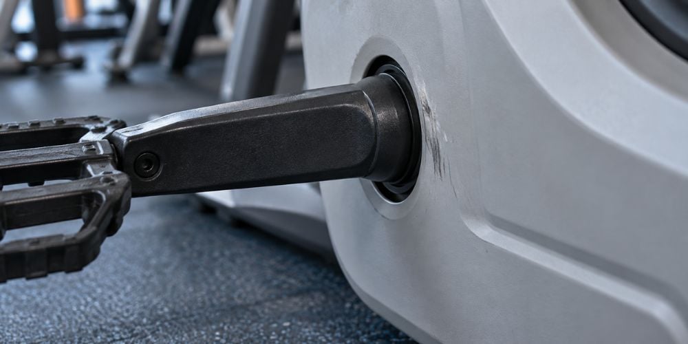 Why Do Exercise Bike Pedals Click Or Knock? 6
