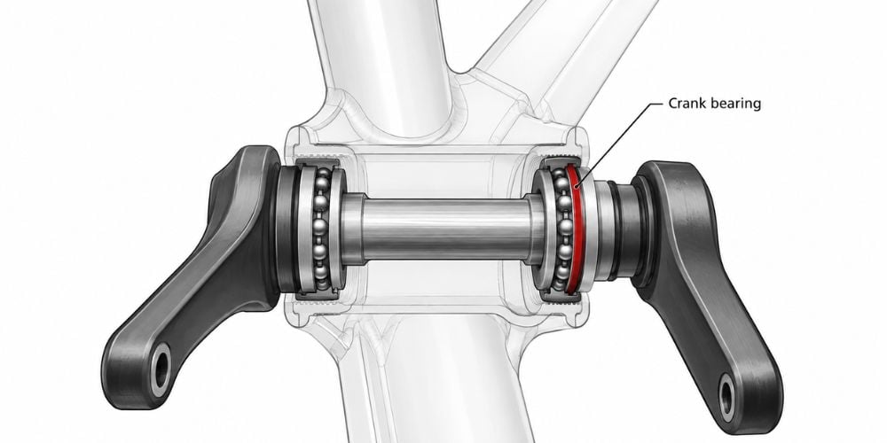 Why Do Exercise Bike Pedals Click Or Knock? 7