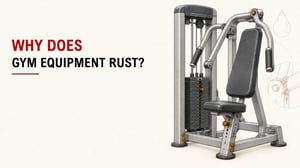 Why Does Gym Equipment Rust? 11