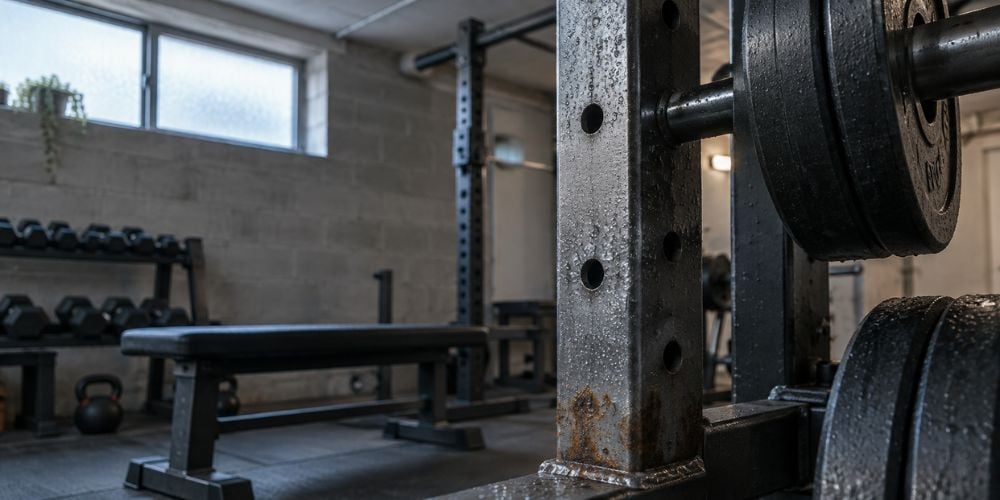Why Does Gym Equipment Rust? 3 Why Does Gym Equipment Rust? 3