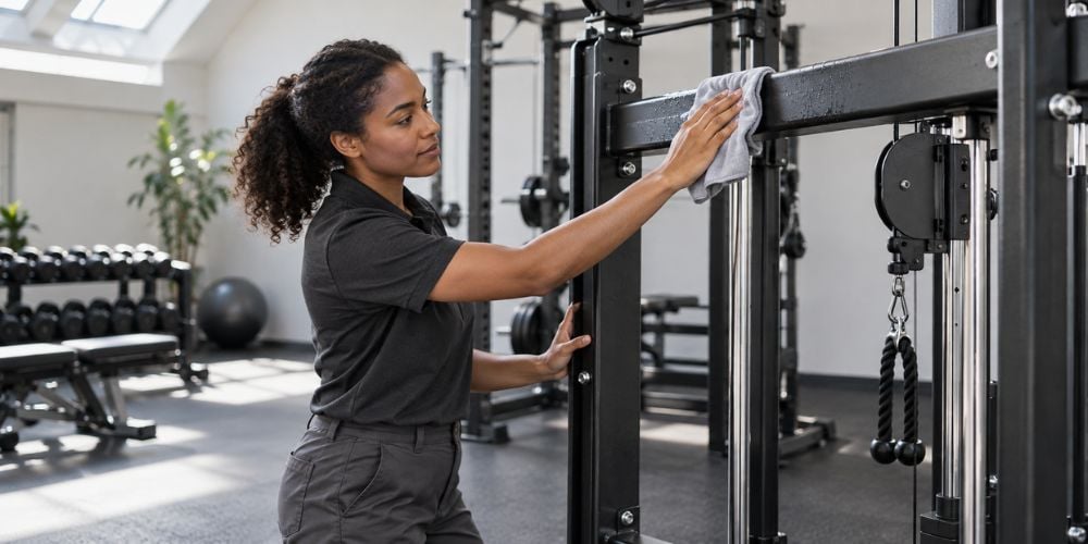 Why Does Gym Equipment Rust? 9 Why Does Gym Equipment Rust? 9