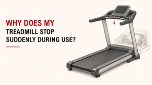Why Does My Treadmill Stop Suddenly During Use? 1