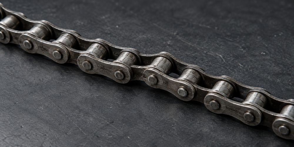 Why Does A Rowing Machine Chain Slip Or Feel Rough? 2