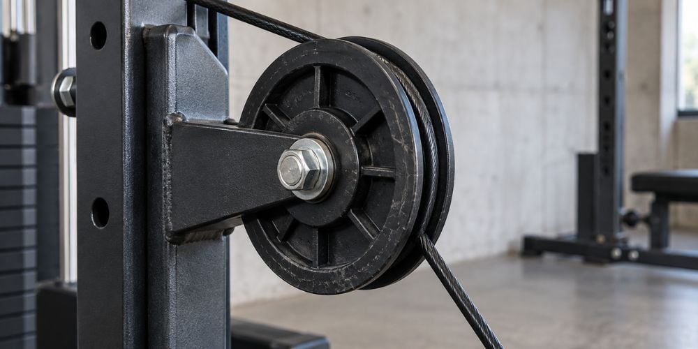 Why Does A Strength Machine Feel Jerky During Movement? 3 Why Does A Strength Machine Feel Jerky During Movement? 3