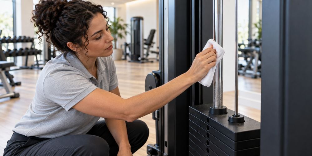Why Does A Strength Machine Feel Jerky During Movement? 4 Why Does A Strength Machine Feel Jerky During Movement? 4