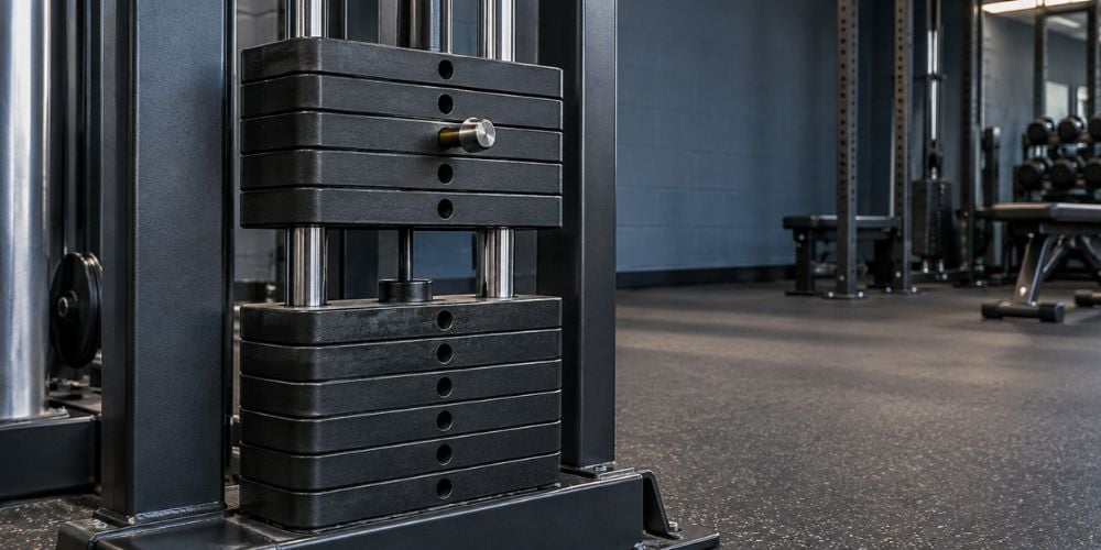 Why Does A Strength Machine Feel Jerky During Movement? 5 Why Does A Strength Machine Feel Jerky During Movement? 5