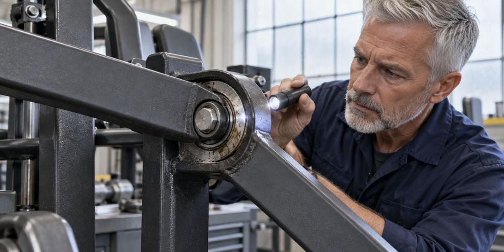 Why Does A Strength Machine Feel Jerky During Movement? 7 Why Does A Strength Machine Feel Jerky During Movement? 7