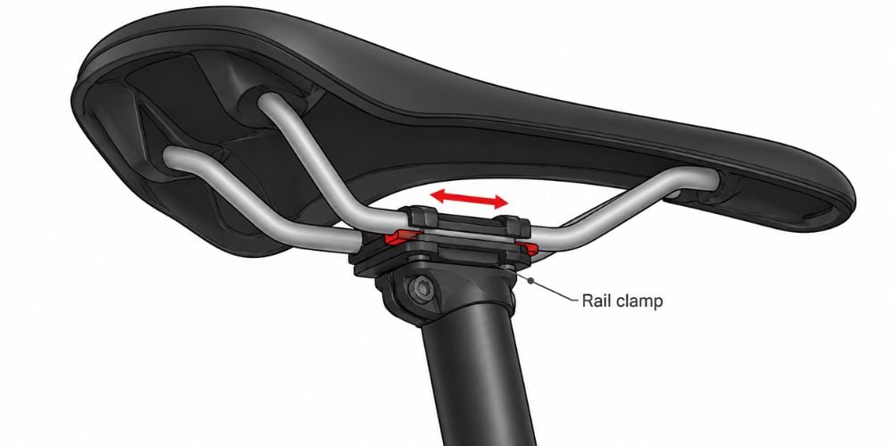 Why Does An Exercise Bike Seat Keep Sliding? 5