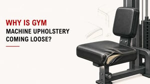 Why Is Gym Machine Upholstery Coming Loose? 9