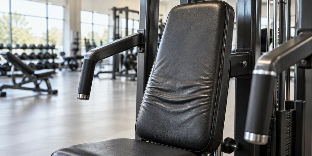 Why Is Gym Machine Upholstery Coming Loose? 2 Why Is Gym Machine Upholstery Coming Loose? 2