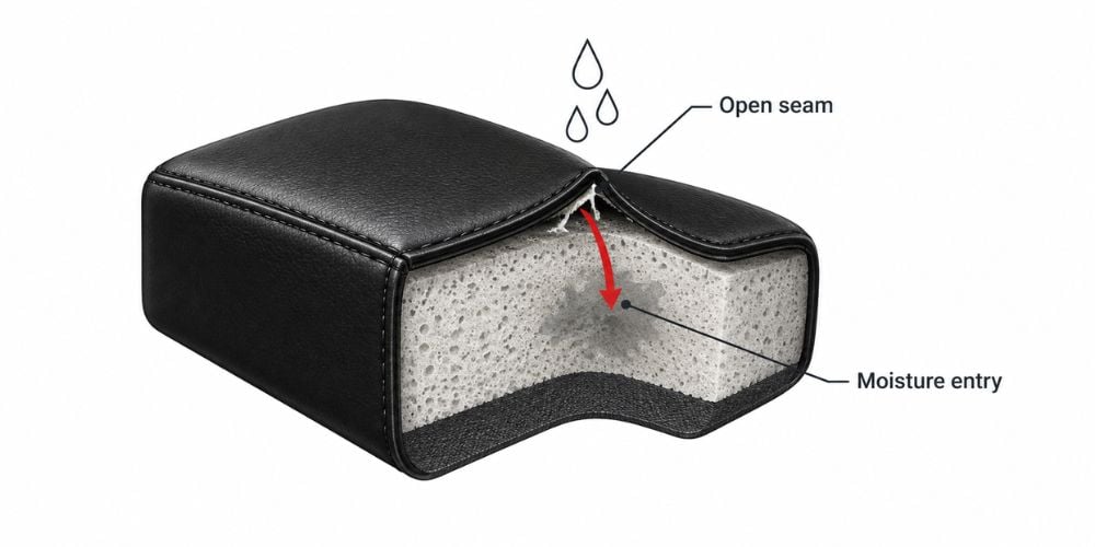 Why Is Gym Machine Upholstery Coming Loose? 6 Why Is Gym Machine Upholstery Coming Loose? 6