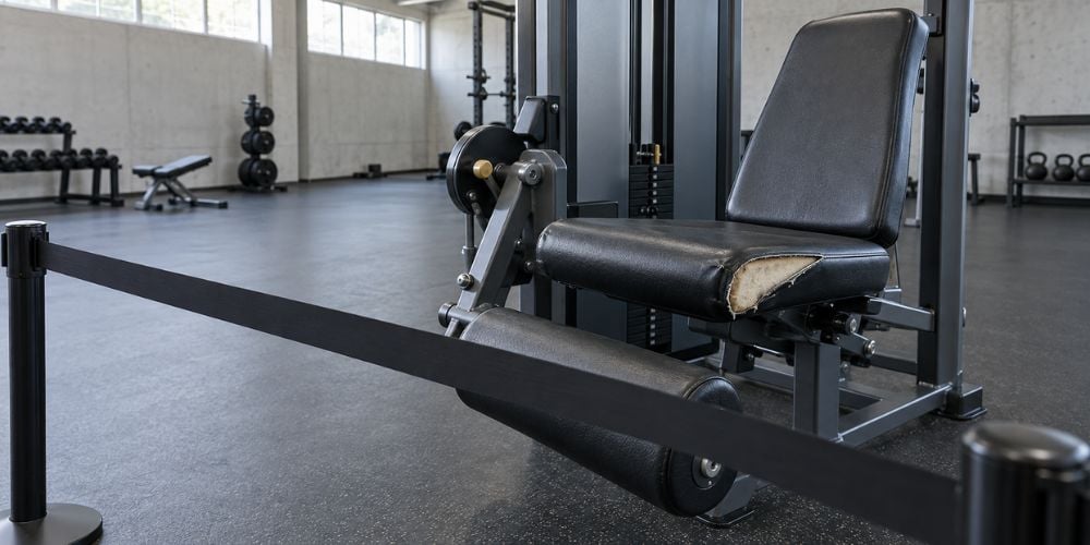 Why Is Gym Machine Upholstery Coming Loose? 8 Why Is Gym Machine Upholstery Coming Loose? 8
