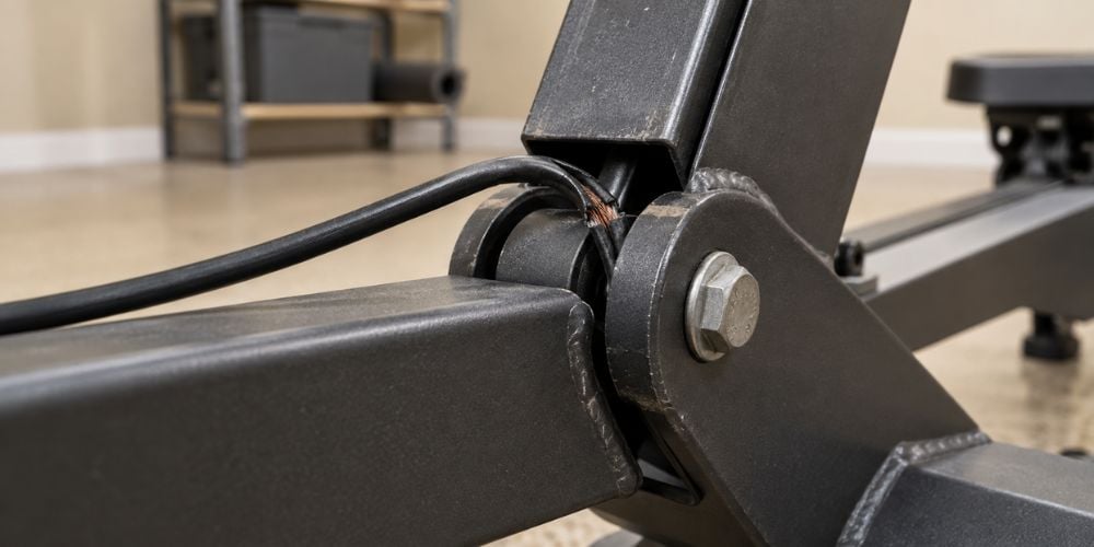 Why Is My Rowing Machine Monitor Not Working? 7