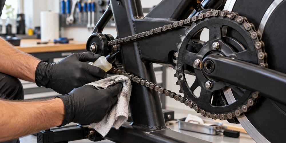 Why Is My Spin Bike Flywheel Making Noise? 4