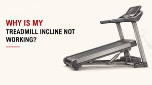 Why Is My Treadmill Incline Not Working? 2