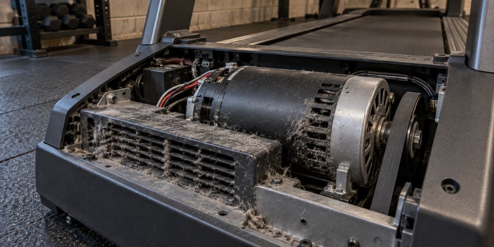 Why Is My Treadmill Motor Overheating? 5 Why Is My Treadmill Motor Overheating? 5
