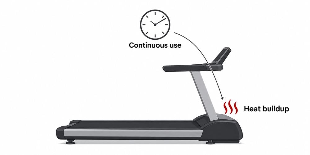 Why Is My Treadmill Motor Overheating? 9 Why Is My Treadmill Motor Overheating? 9