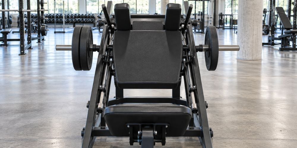 Why Is A Hack Squat Carriage Not Sliding Smoothly? 7 Why Is A Hack Squat Carriage Not Sliding Smoothly? 7