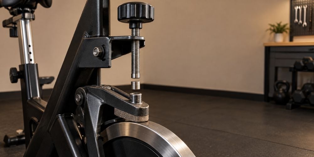 Why Is The Resistance Not Changing On An Exercise Bike? 3